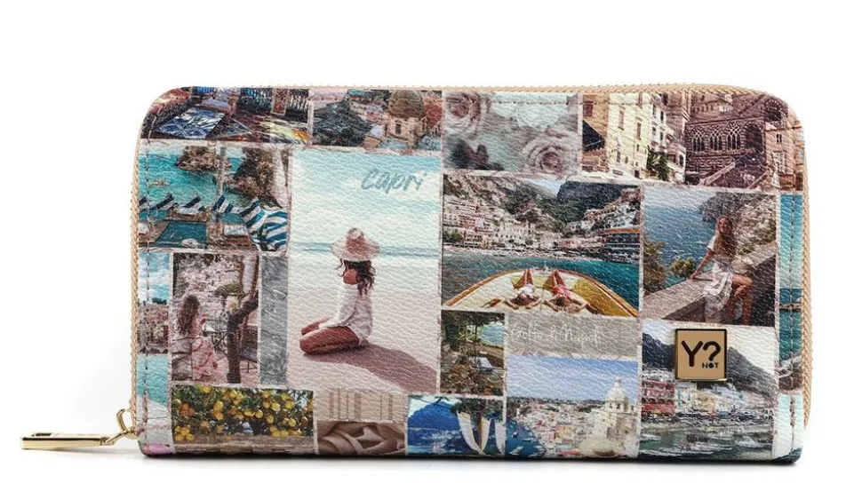 Portafoglio donna Ynot? Moodboard 361 Costiera