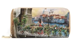 Portafoglio donna Ynot? 568 Venezia Flowery Canal