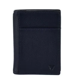 Portafoglio fermasoldi a molla Roncato Vesuvio 0026 Navy/Blu