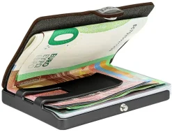 Portafoglio I-Clip Advantage-R Olive