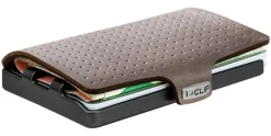 Portafoglio I-Clip Advantage-R Olive