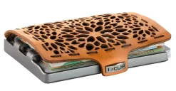 Portafoglio I-Clip Beach Club con portamonete Sandflower
