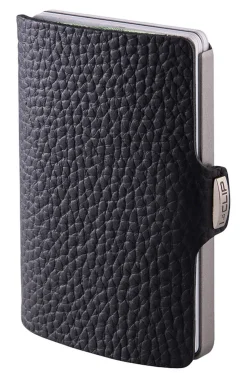 Portafoglio I-Clip Pure Black