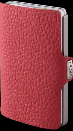 Portafoglio I-Clip Pure Red