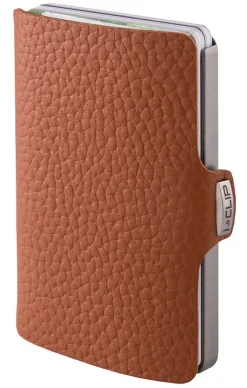 Portafoglio I-Clip Pure Walnut