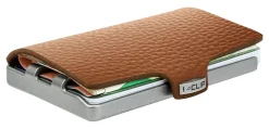 Portafoglio I-Clip Pure Walnut