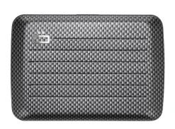 Portafoglio in alluminio Ogon Design Smart Case V2 Taffettà