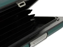 Portafoglio in alluminio Ogon Design Smart Case V2 Platinium