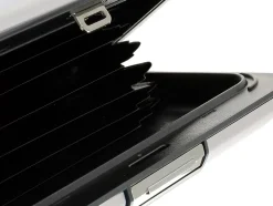 Portafoglio in alluminio Ogon Design Smart Case V2 Silver