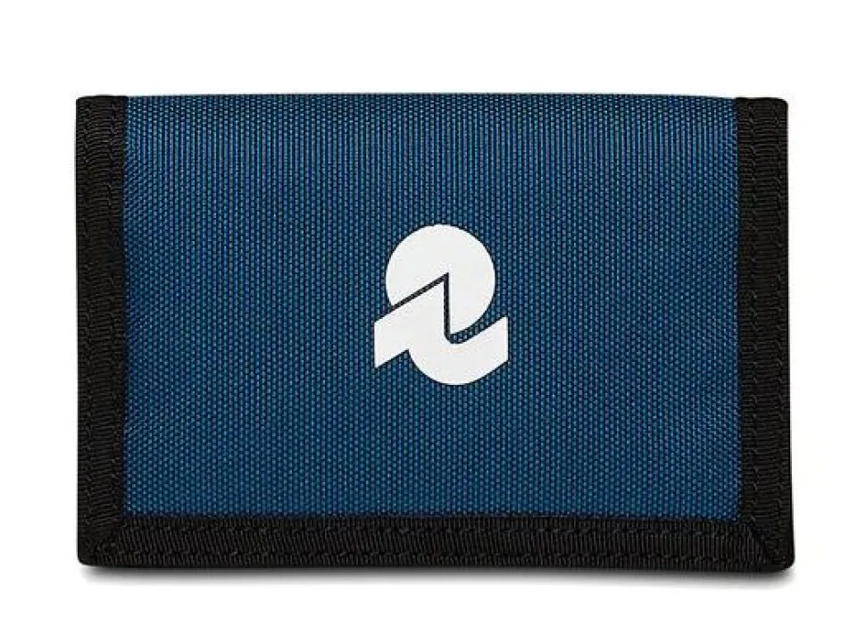 Portafoglio Invicta Clip Wallet Straps Blu
