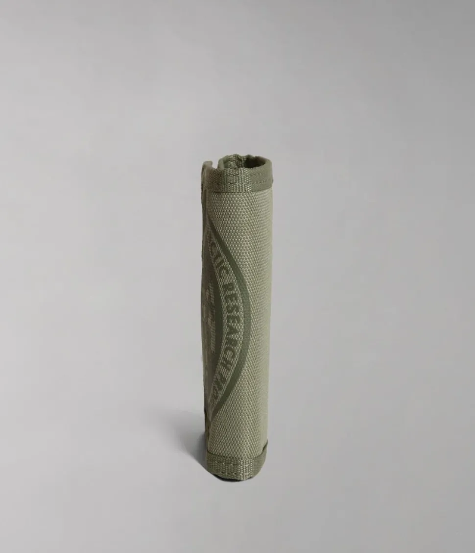 Portafoglio Napapijri Happy Wallet 4 Green Lichen