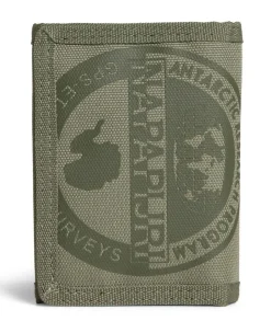 Portafoglio Napapijri Happy Wallet 4 Green Lichen