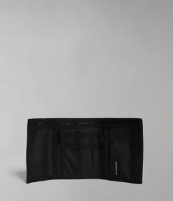 Portafoglio Napapijri Happy Wallet 4 Nero
