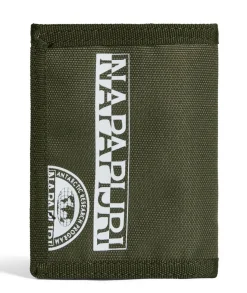 Portafoglio Napapijri Happy Wallet 5 Verde