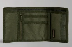 Portafoglio Napapijri Happy Wallet 5 Verde