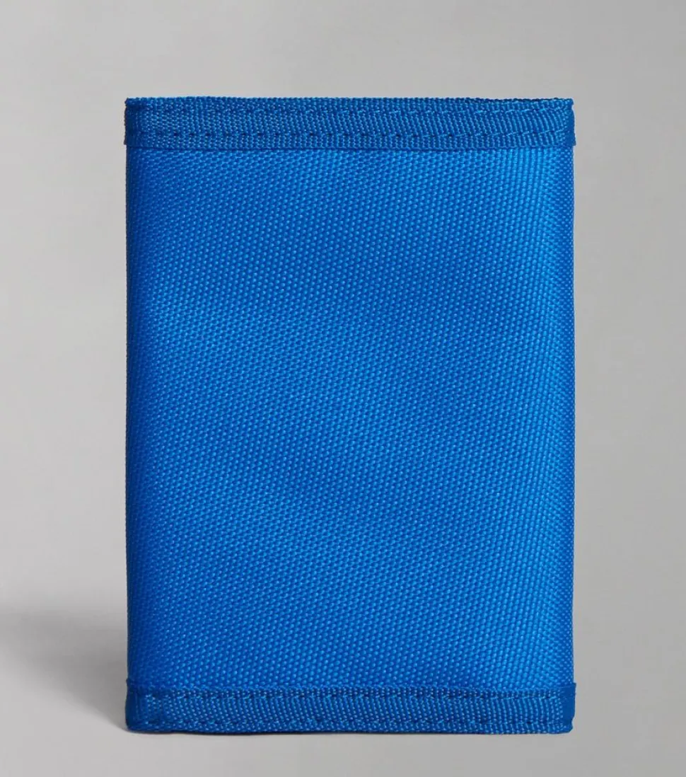 Portafoglio Napapijri Happy Wallet 5 Blue Classic