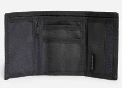 Portafoglio Napapijri Happy Wallet 3 Dark Grey