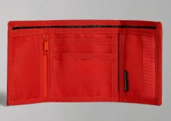 Portafoglio Napapijri Happy Wallet 5 Orange Clay