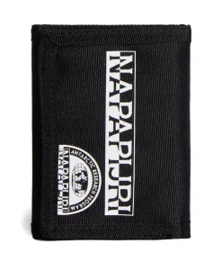 Portafoglio Napapijri Happy Wallet 5 Nero