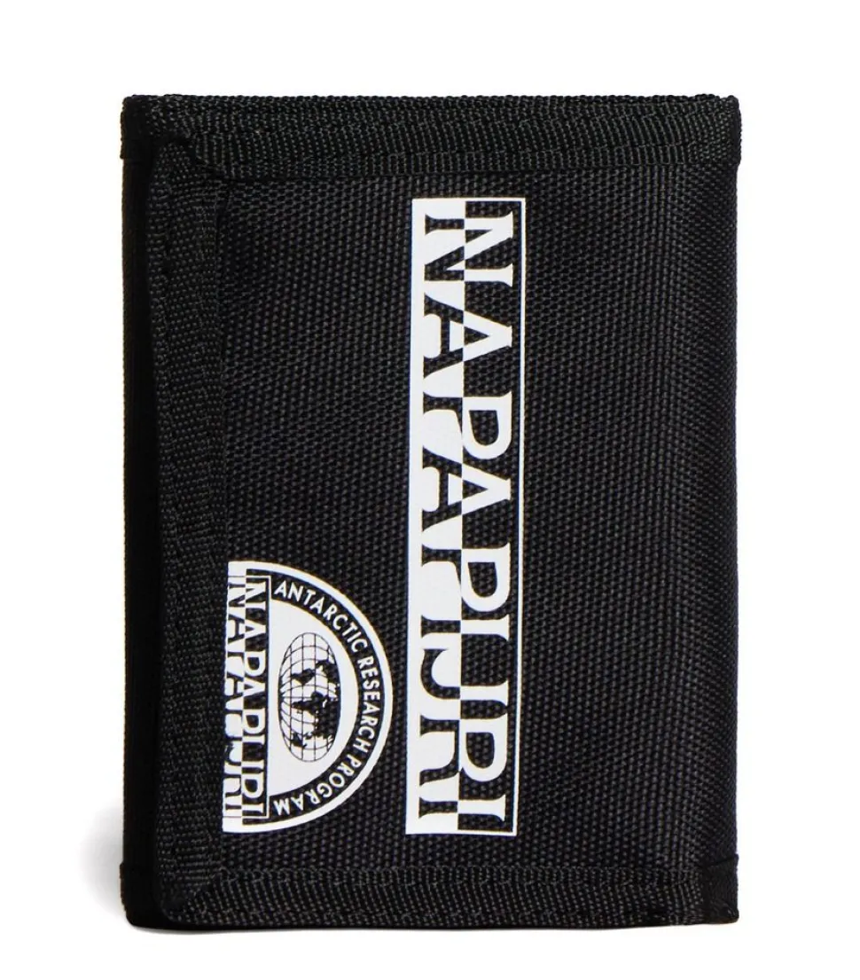 Portafoglio Napapijri Happy Wallet 5 Nero