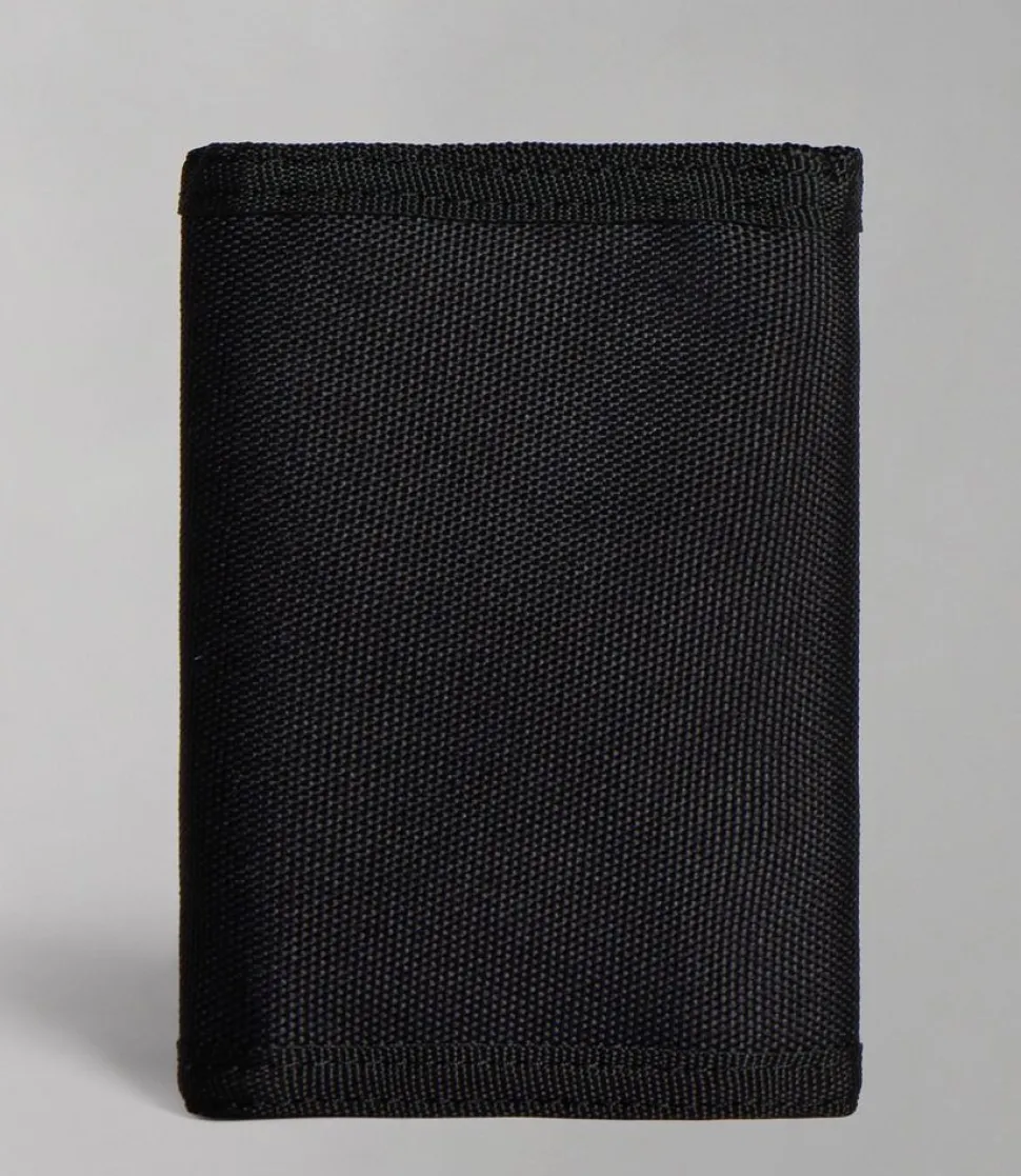 Portafoglio Napapijri Happy Wallet 5 Nero