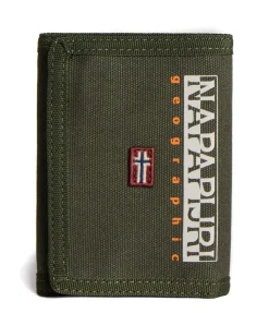 Portafoglio Napapijri Hering Wallet Green Depths
