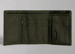 Portafoglio Napapijri Hering Wallet Green Depths