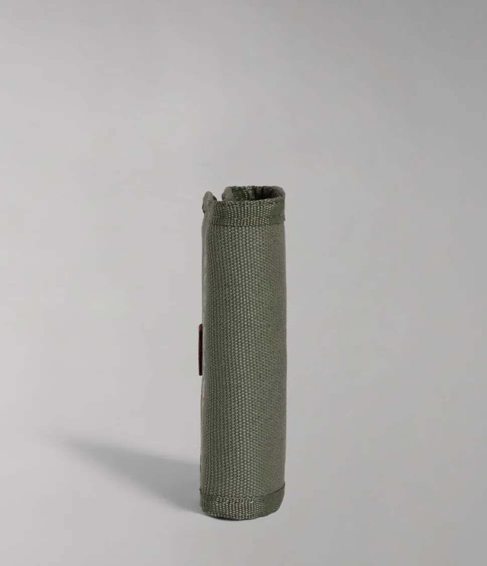 Portafoglio Napapijri Hering Wallet Green Lichen