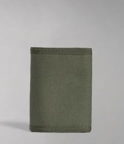 Portafoglio Napapijri Hering Wallet Green Lichen