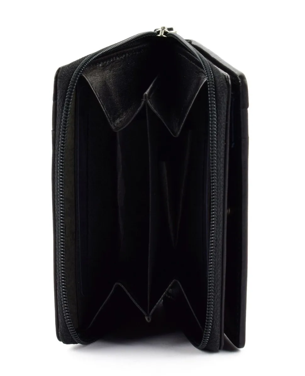 Portafoglio piccolo Roncato Rio 2230 Nero