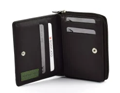 Portafoglio piccolo Roncato Rio 2230 Marrone