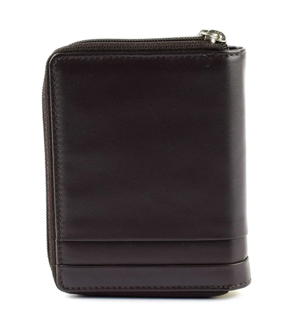 Portafoglio piccolo Roncato Rio 2230 Marrone