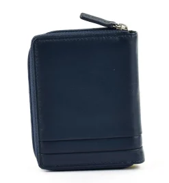 Portafoglio piccolo Roncato Rio 2230 Blu