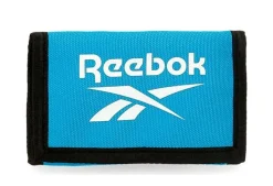 Portafoglio Reebok Boston Azzurro