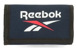 Portafoglio Reebok Boston Blu