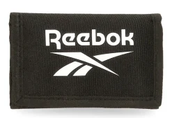 Portafoglio Reebok Boston Nero