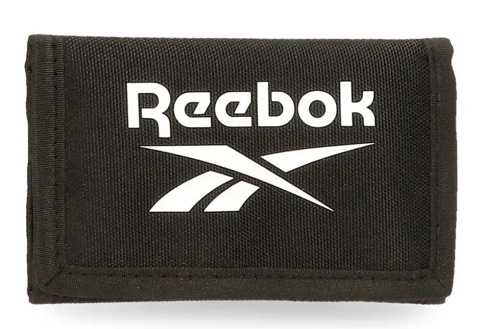 Portafoglio Reebok Boston Nero