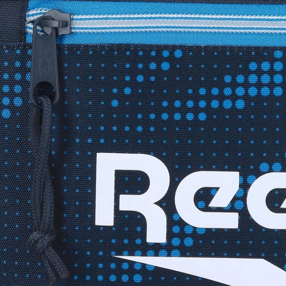 Portafoglio Reebok John Blu