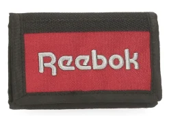 Portafoglio Reebok Portland Rosso
