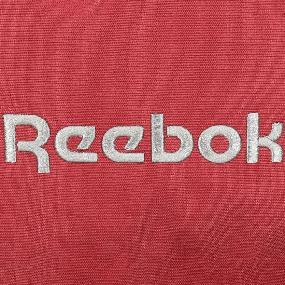 Portafoglio Reebok Portland Rosso