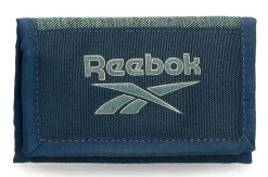 Portafoglio Reebok Summerville Blu