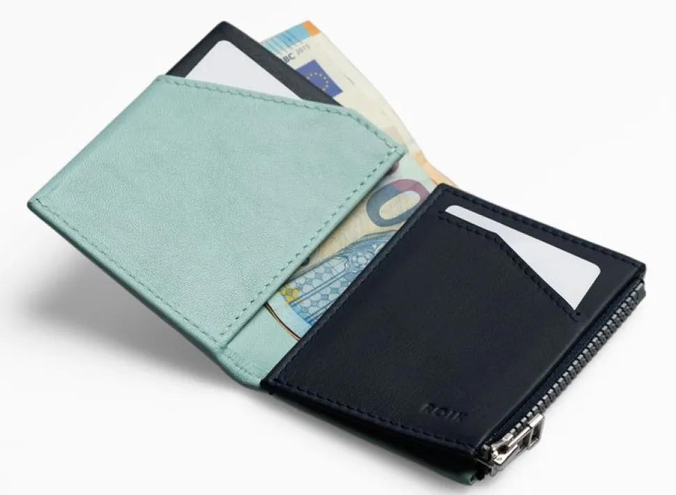 Portafoglio ROIK Zip Coin Cloud