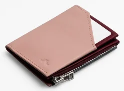 Portafoglio ROIK Zip Coin Flamingo
