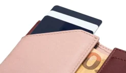 Portafoglio ROIK Zip Coin Flamingo