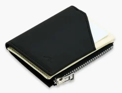 Portafoglio ROIK Zip Coin Vegan Panda