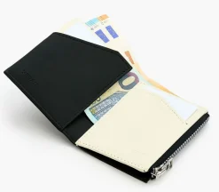 Portafoglio ROIK Zip Coin Vegan Panda