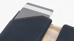 Portafoglio sottile ROIK City Blue Navy