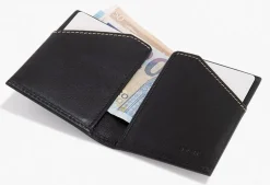Portafoglio sottile ROIK City Black