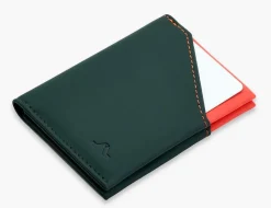Portafoglio sottile ROIK City Vegan Coral
