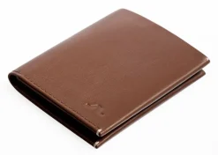 Portafoglio sottile ROIK Town Brown